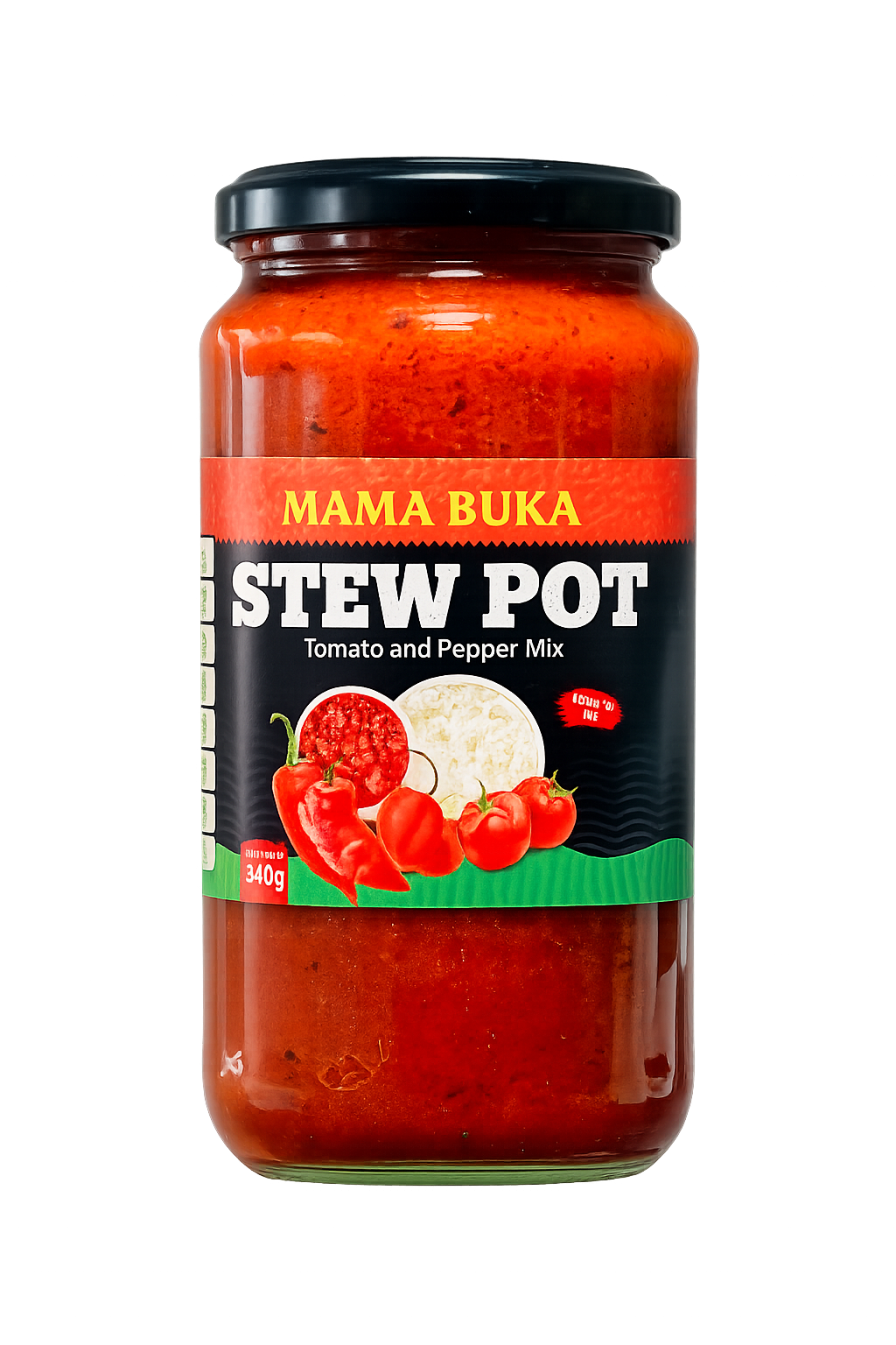 Classic Jar